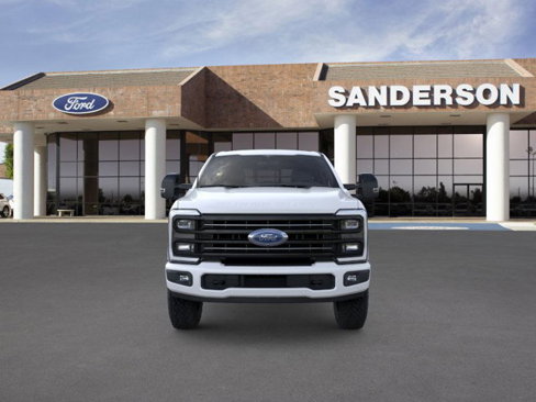New 2026 Ford F350 Platinum w/ Tremor Off-Road Package image 7