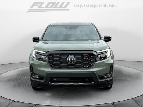 New 2026 Honda Ridgeline TrailSport image 2