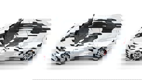 New 2026 Chevrolet Corvette Stingray Preferred Cpe w/ 2LT image 7