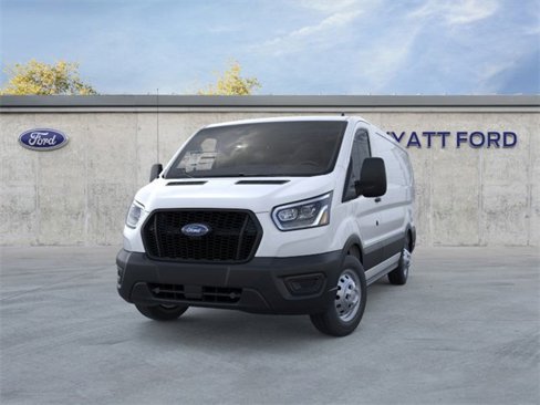 New 2025 Ford Transit 250 Low Roof AWD image 2