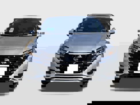 New 2025 Nissan Versa SV w/ Trunk Package image 6