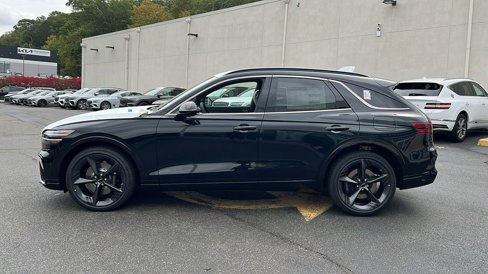 New 2026 Genesis GV70 3.5T Sport Prestige image 2