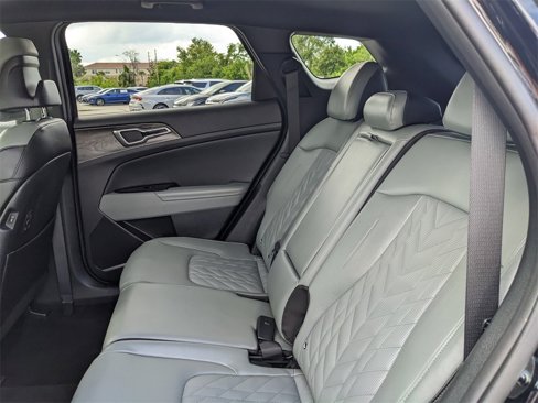 Certified 2024 Kia Sportage X-Line w/ X-Line Premium Package image 21