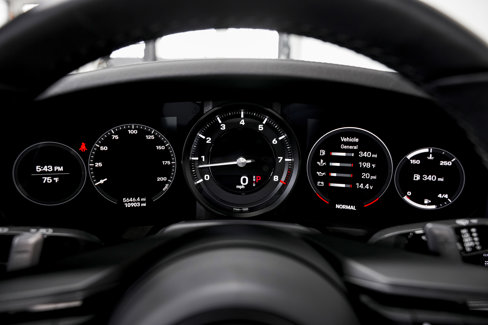 Used 2021 Porsche 911 Carrera S image 10