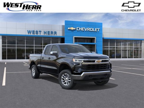 New 2026 Chevrolet Silverado 1500 LT image 1