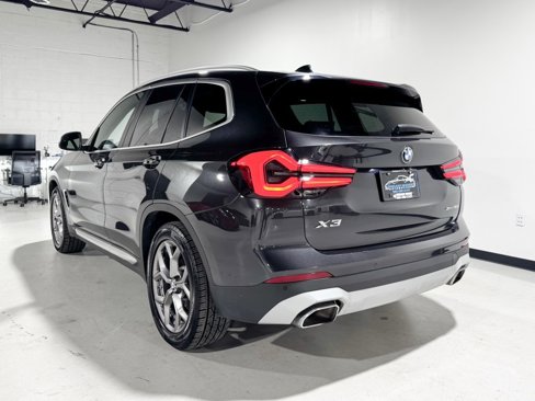 Used 2024 BMW X3 xDrive30i image 10