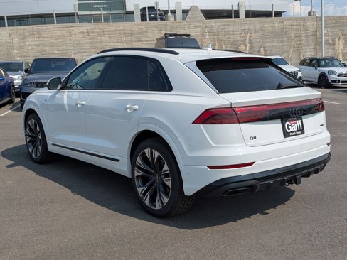 New 2025 Audi Q8 Premium Plus image 3