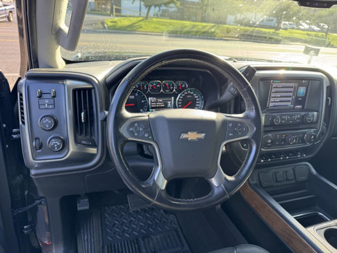 Used 2016 Chevrolet Silverado 3500 LTZ w/ Duramax Plus Package image 14