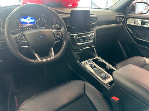 Used 2022 Ford Explorer ST-Line image 33