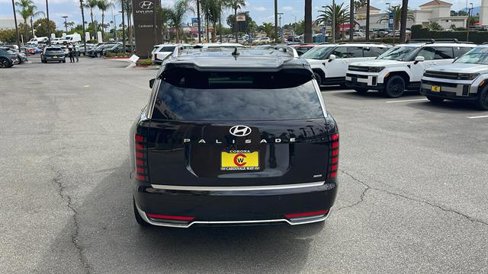New 2026 Hyundai Palisade Calligraphy image 8