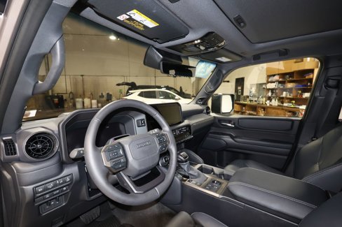 Used 2025 Toyota Land Cruiser w/ Premium Package image 9