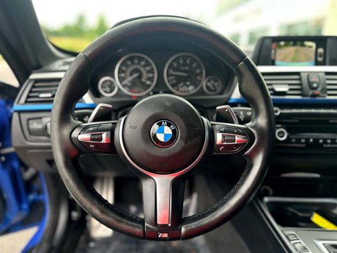 Used 2015 BMW 428i Convertible image 31
