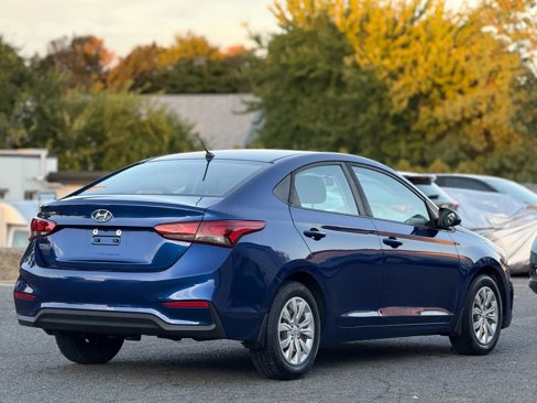 Used 2018 Hyundai Accent SE image 8