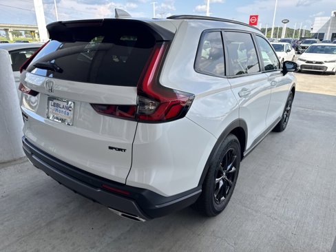 New 2026 Honda CR-V Sport-L image 4