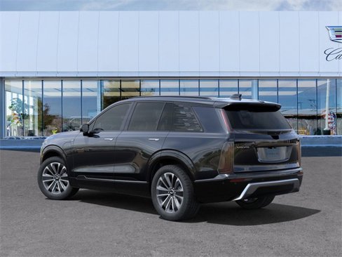 New 2026 Cadillac Vistiq Sport w/ LPO, Floor Liner Package image 3