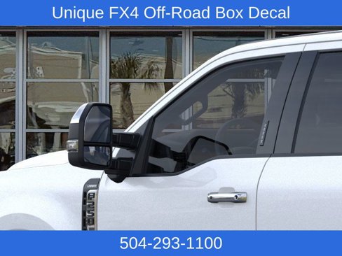 New 2026 Ford F250 Lariat image 20