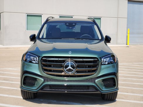 New 2026 Mercedes-Benz GLS 450 4MATIC image 5