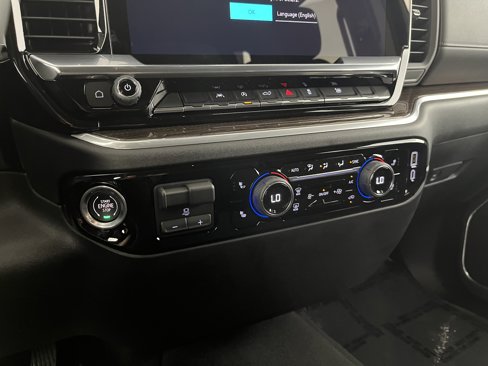 New 2026 Chevrolet Silverado 1500 LT w/ All Star Edition Plus image 17
