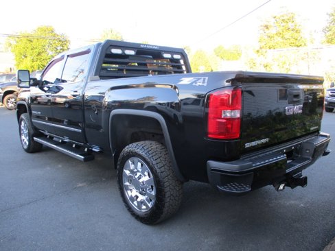 Used 2015 GMC Sierra 2500 Denali w/ Snow Plow Prep Package image 6