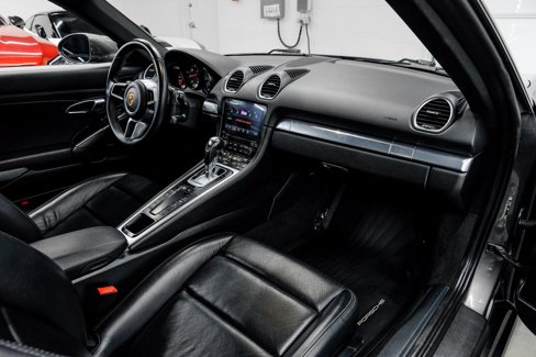 Used 2022 Porsche 718 Cayman image 21