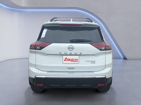 New 2026 Nissan Rogue Platinum w/ Platinum Premium Package image 4