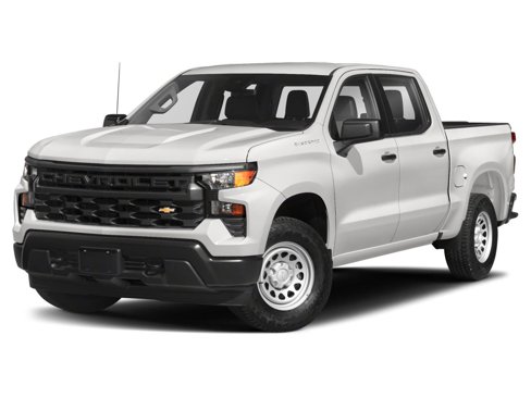 Used 2024 Chevrolet Silverado 1500 RST image 1
