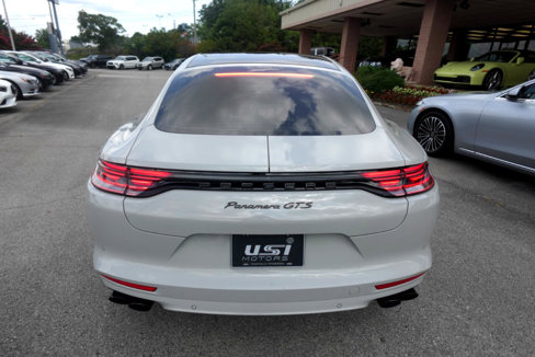 Used 2022 Porsche Panamera GTS w/ Premium Package image 3
