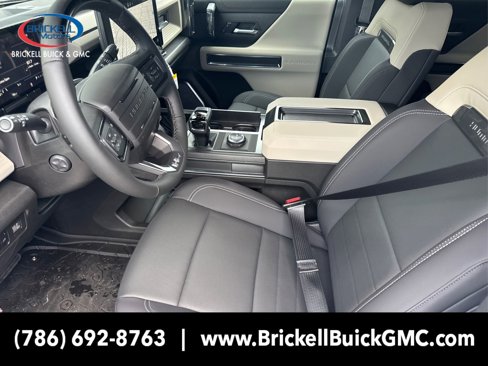 New 2026 GMC Hummer EV SUV image 9