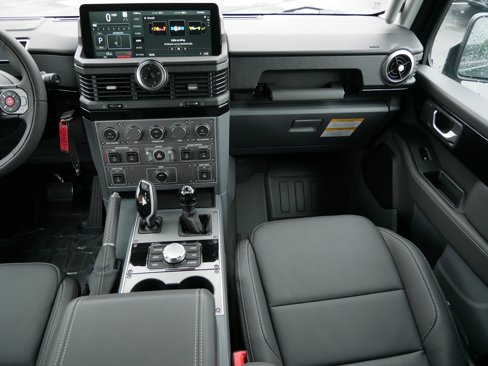 New 2025 INEOS Grenadier Fieldmaster Edition image 11
