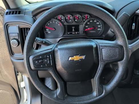 New 2025 Chevrolet Silverado 1500 Custom image 17