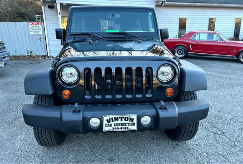 Used 2017 Jeep Wrangler Unlimited Sport w/ Quick Order Package 24S image 9