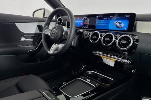 New 2026 Mercedes-Benz CLA 250 4MATIC image 15
