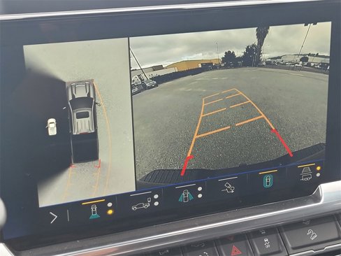 New 2026 Chevrolet Silverado 2500 LTZ w/ Trail Boss Package image 14