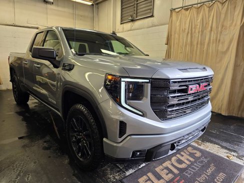 New 2026 GMC Sierra 1500 Elevation image 4