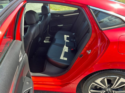 Used 2017 Honda Civic EX-L image 14