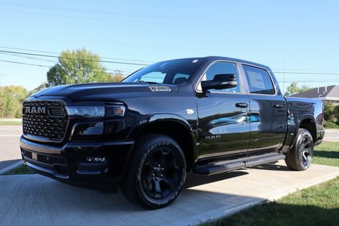 New 2026 RAM 1500 Big Horn image 6
