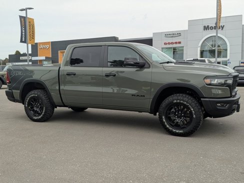 New 2026 RAM 1500 Rebel image 10