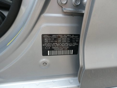 Used 2020 Hyundai Elantra Value Edition w/ Cargo Package (C1) image 12