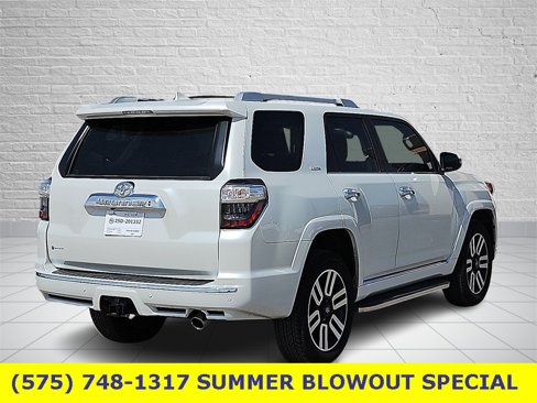 Used 2024 Toyota 4Runner Limited image 4