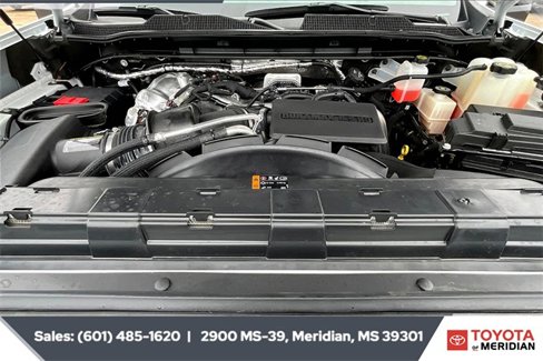 Used 2024 Chevrolet Silverado 3500 W/T image 8