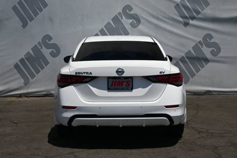 Used 2022 Nissan Sentra SV image 5