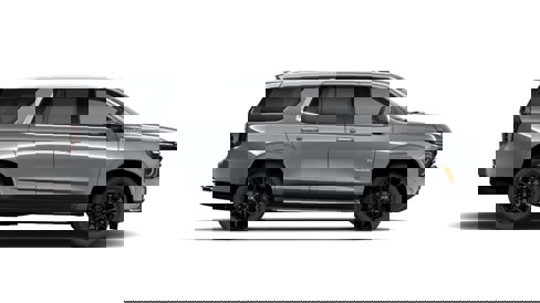New 2026 Chevrolet Tahoe High Country image 4