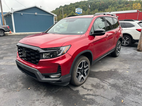 Used 2023 Honda Passport Elite image 1