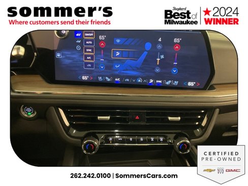 Certified 2025 Chevrolet Tahoe High Country image 17