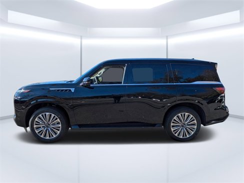 New 2025 INFINITI QX80 Luxe image 6