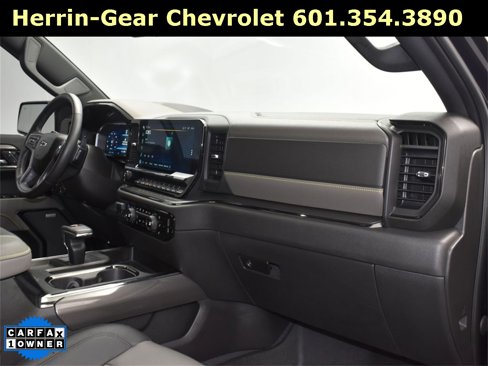 Used 2023 Chevrolet Silverado 1500 ZR2 w/ Technology Package image 20