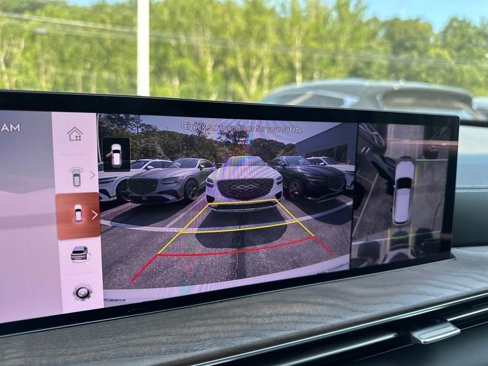 New 2025 Genesis GV80 3.5T Advanced image 11