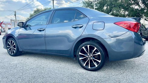 Used 2018 Toyota Corolla SE image 7