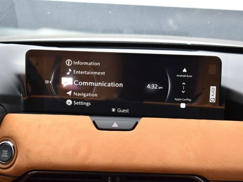 New 2025 MAZDA CX-70 3.3 Turbo S w/ Premium Plus image 19
