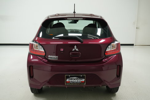 Used 2024 Mitsubishi Mirage ES image 5